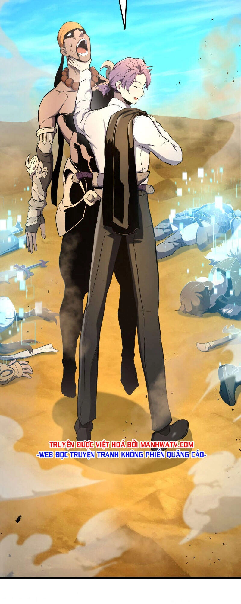 Sự Trở Lại Của Vị Thần Sức Mạnh Chapter 27 - 48