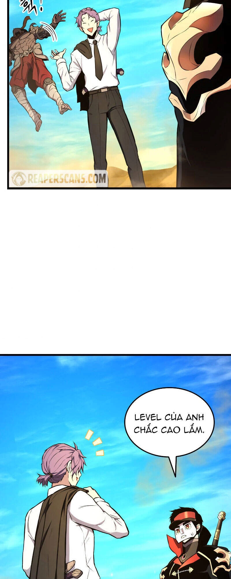 Sự Trở Lại Của Vị Thần Sức Mạnh Chapter 27 - 50