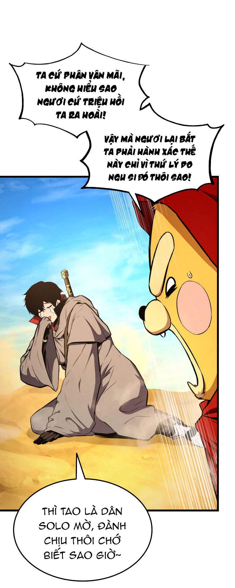 Sự Trở Lại Của Vị Thần Sức Mạnh Chapter 27 - 68