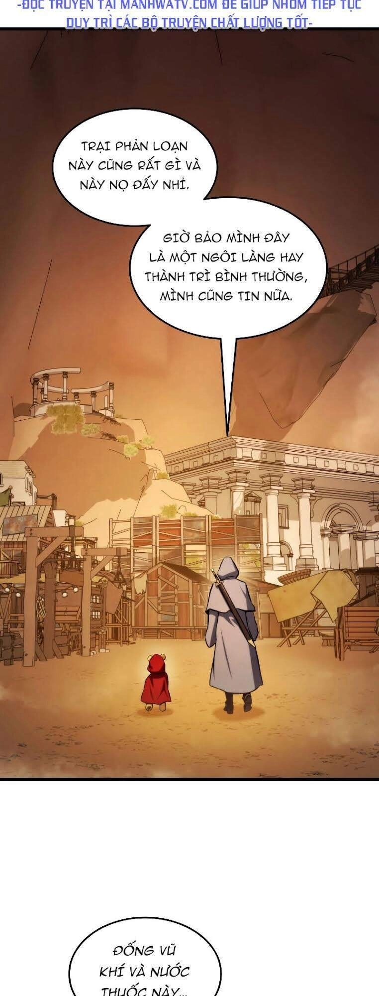 Sự Trở Lại Của Vị Thần Sức Mạnh Chapter 28 - 3