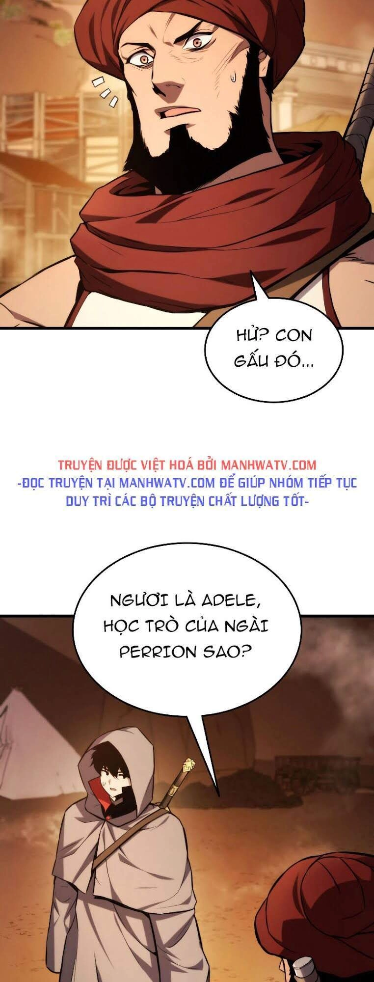 Sự Trở Lại Của Vị Thần Sức Mạnh Chapter 28 - 8