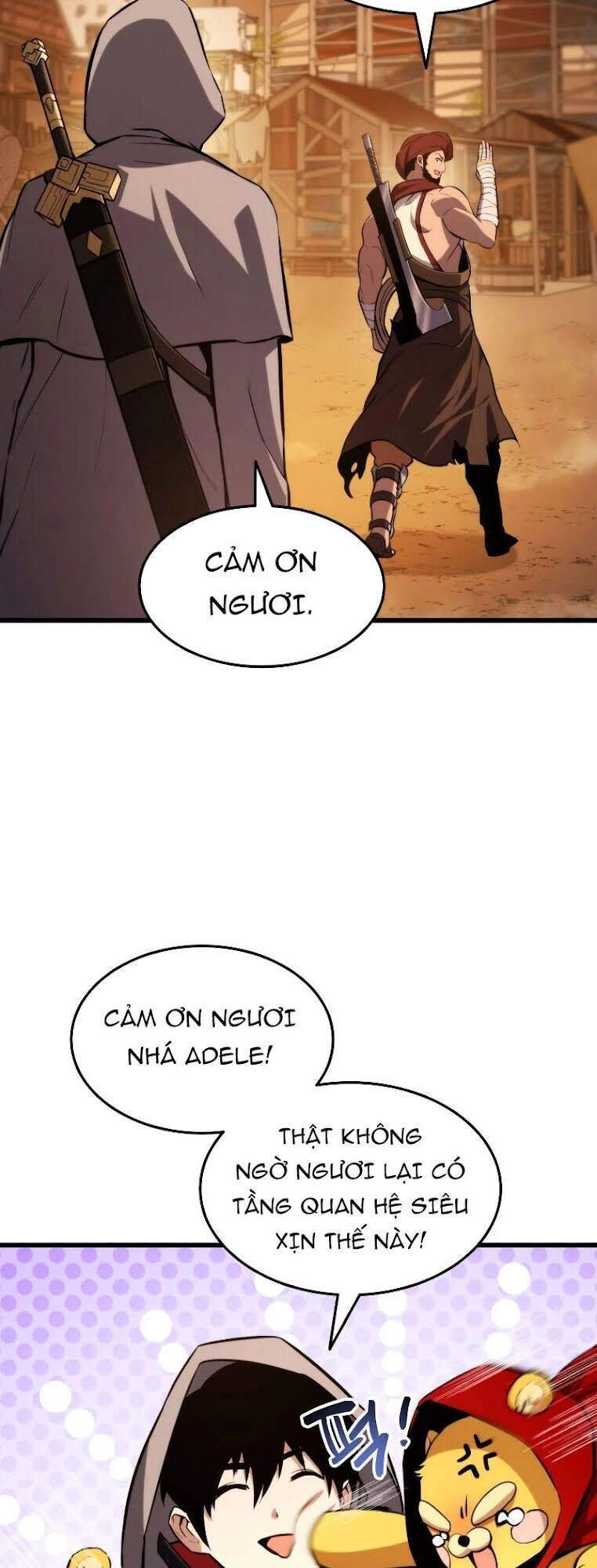 Sự Trở Lại Của Vị Thần Sức Mạnh Chapter 28 - 15