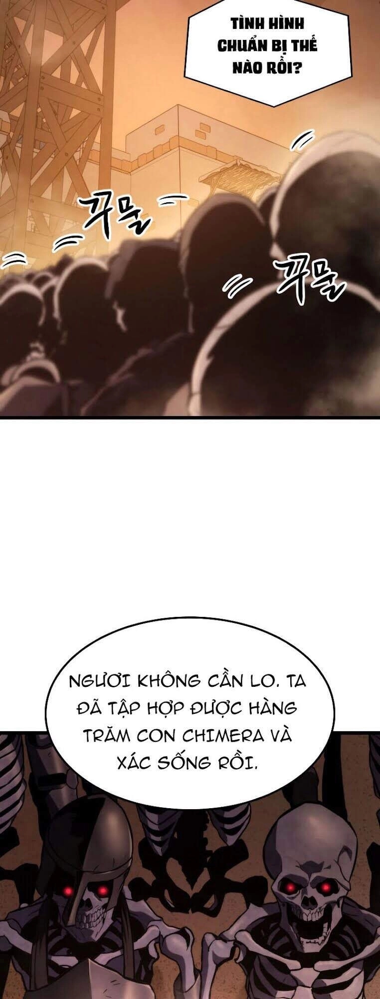 Sự Trở Lại Của Vị Thần Sức Mạnh Chapter 28 - 26