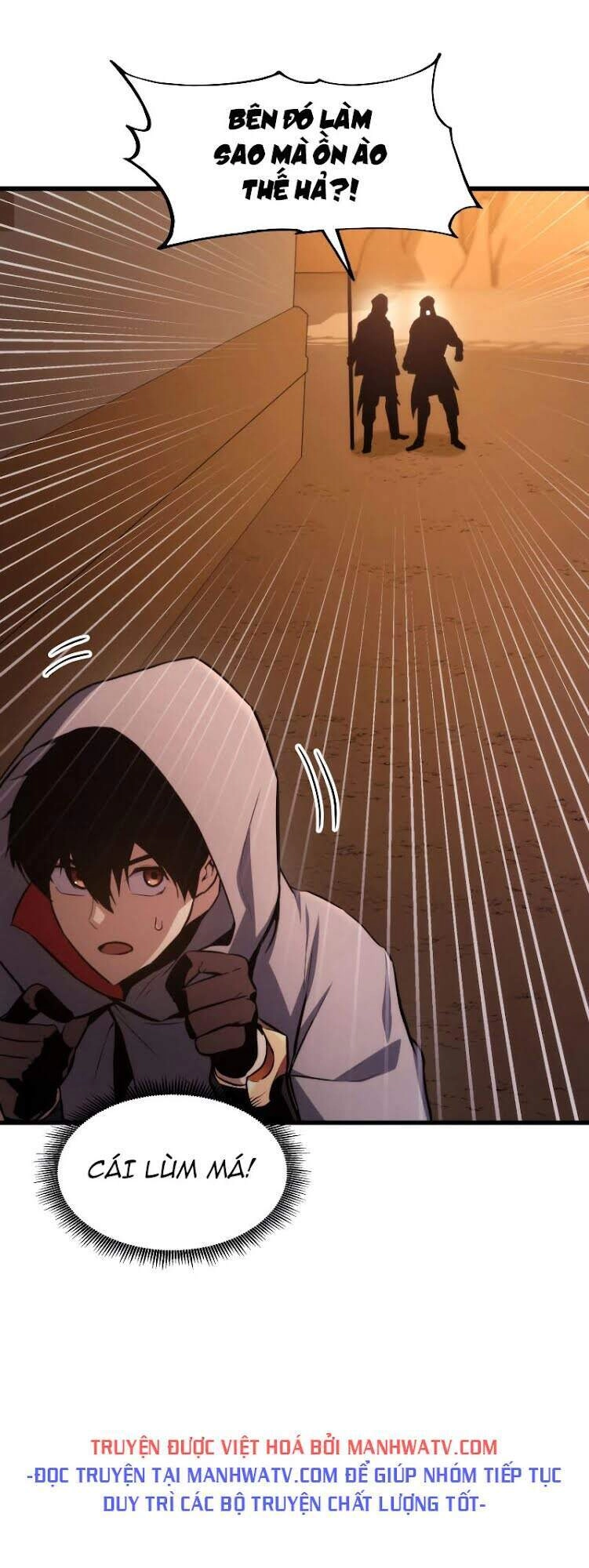 Sự Trở Lại Của Vị Thần Sức Mạnh Chapter 28 - 44