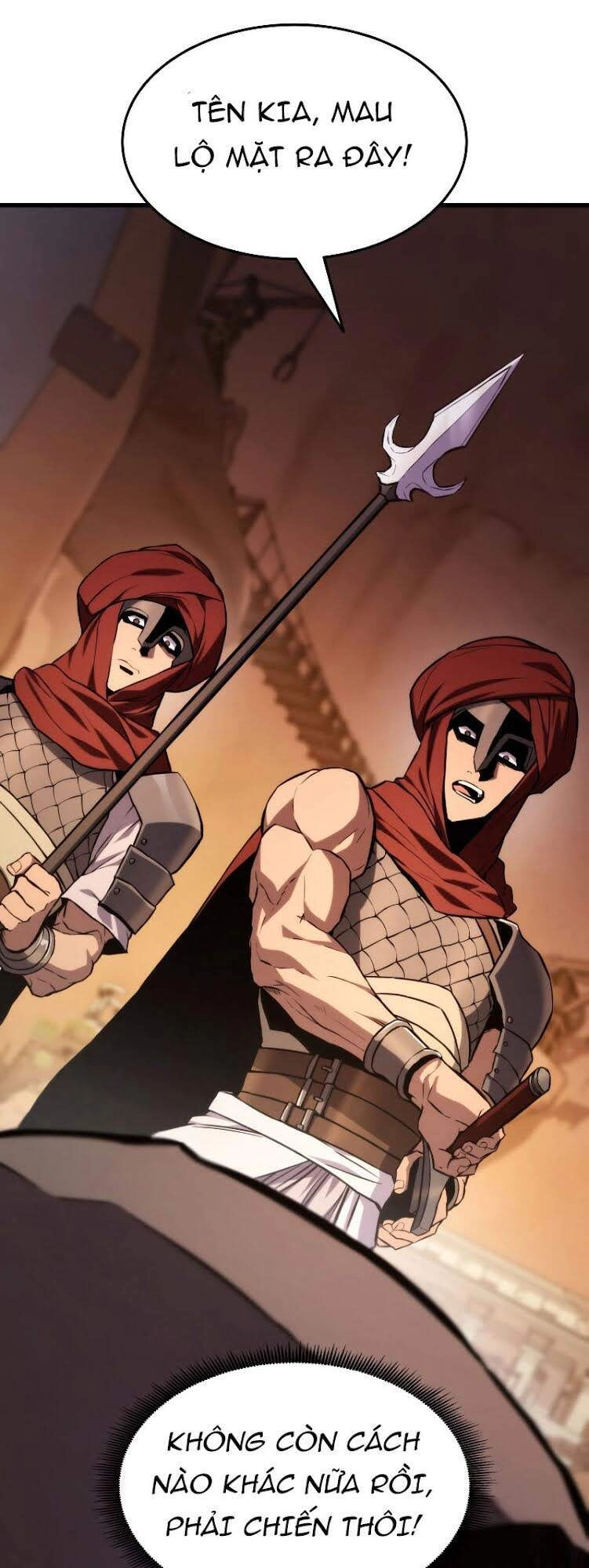 Sự Trở Lại Của Vị Thần Sức Mạnh Chapter 28 - 47