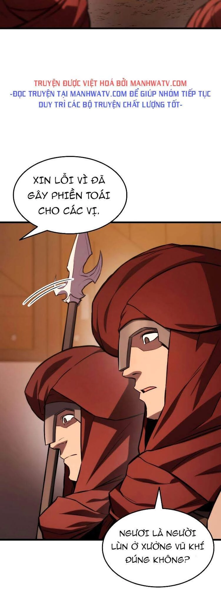 Sự Trở Lại Của Vị Thần Sức Mạnh Chapter 28 - 51