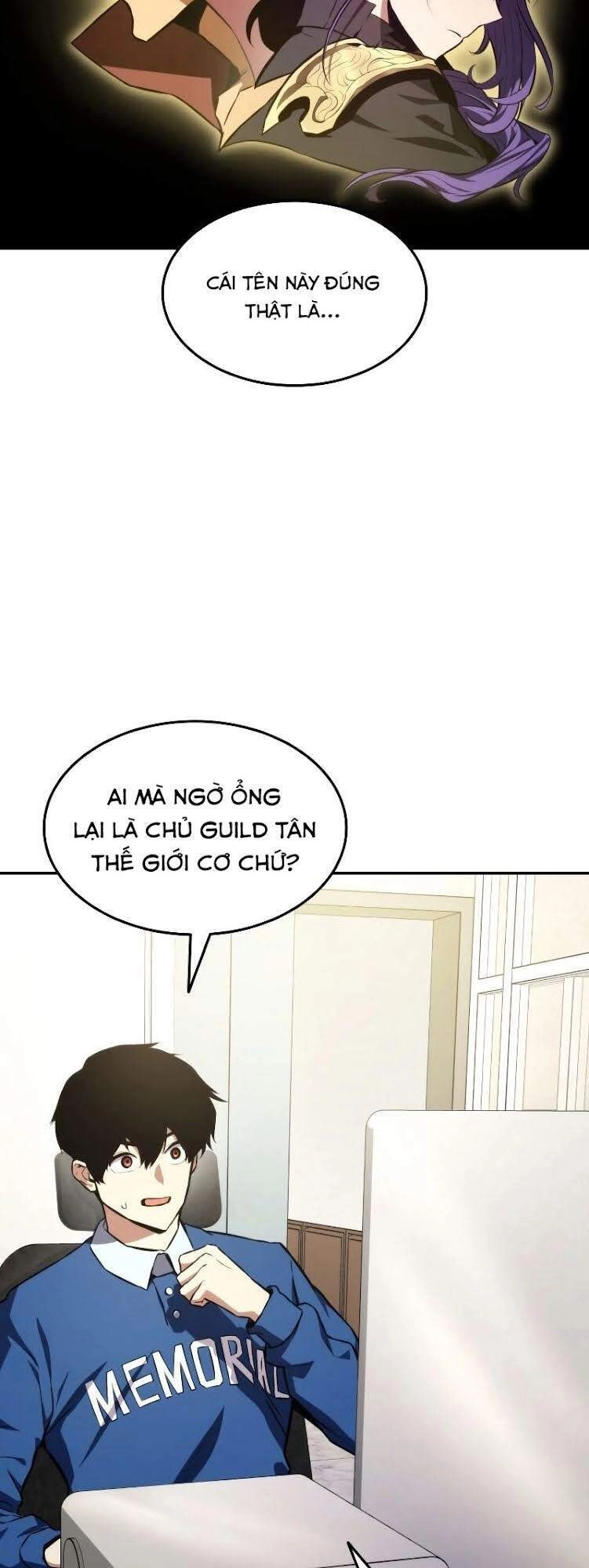 Sự Trở Lại Của Vị Thần Sức Mạnh Chapter 29 - 23