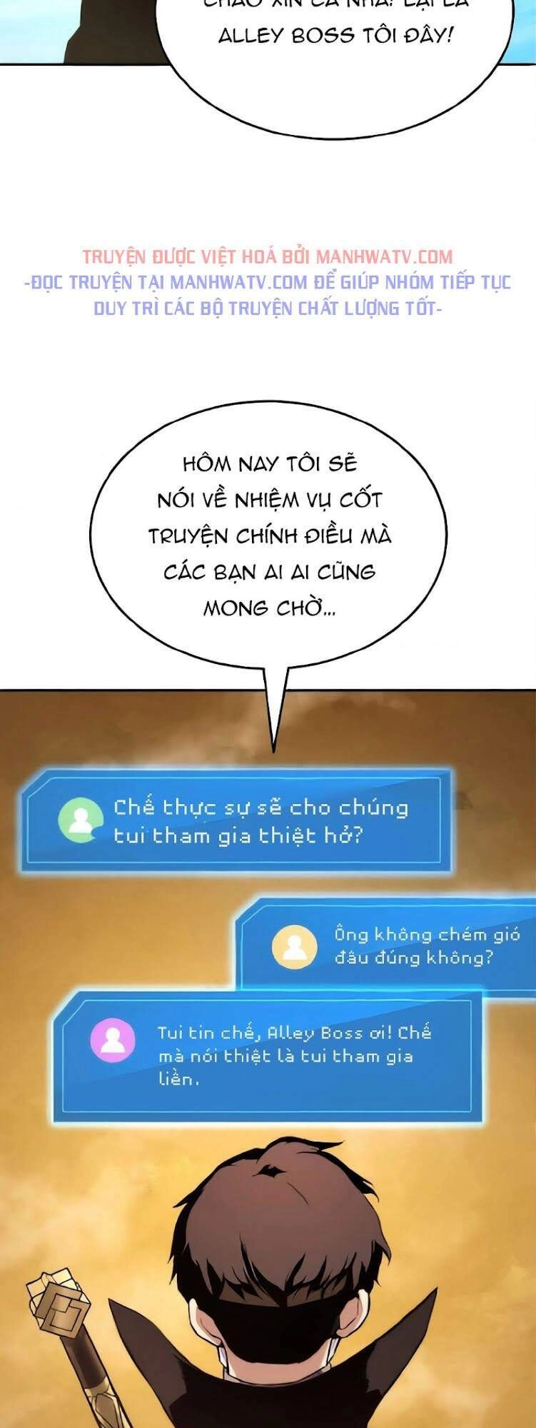 Sự Trở Lại Của Vị Thần Sức Mạnh Chapter 29 - 38