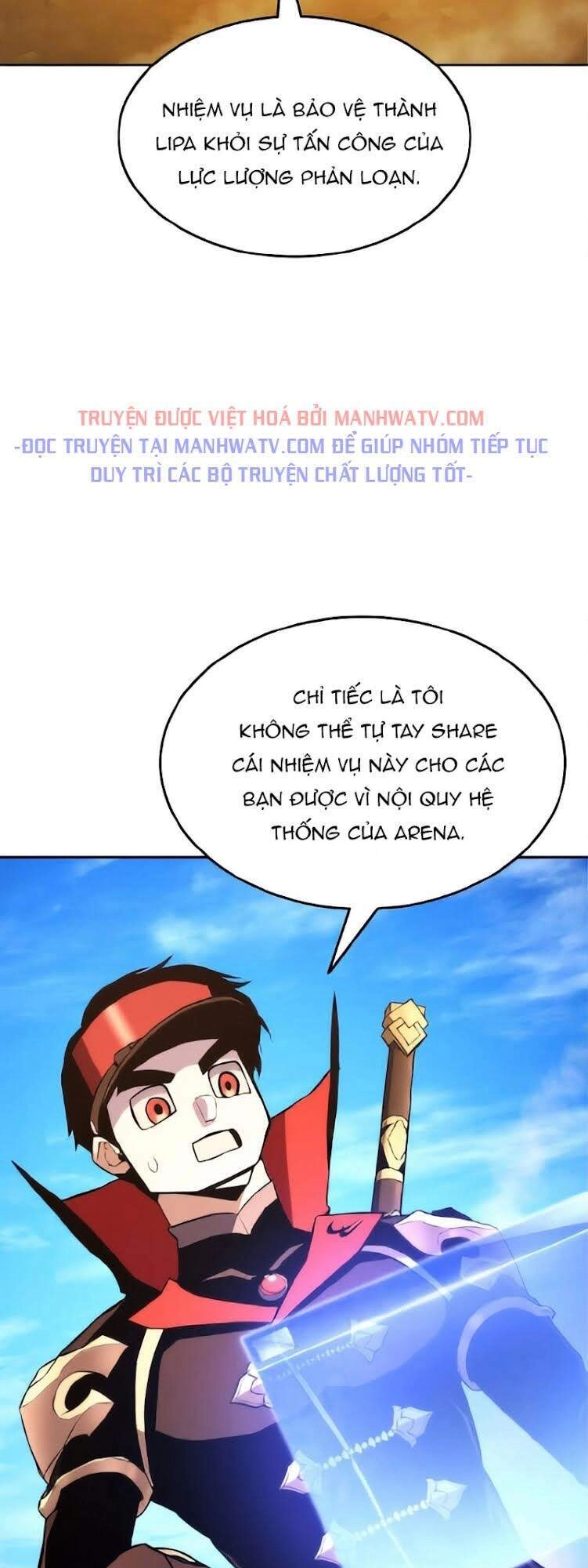 Sự Trở Lại Của Vị Thần Sức Mạnh Chapter 29 - 41