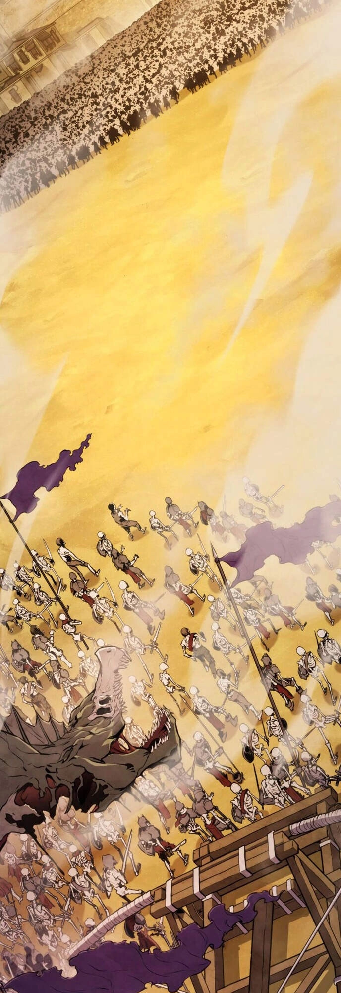 Sự Trở Lại Của Vị Thần Sức Mạnh Chapter 29 - 95