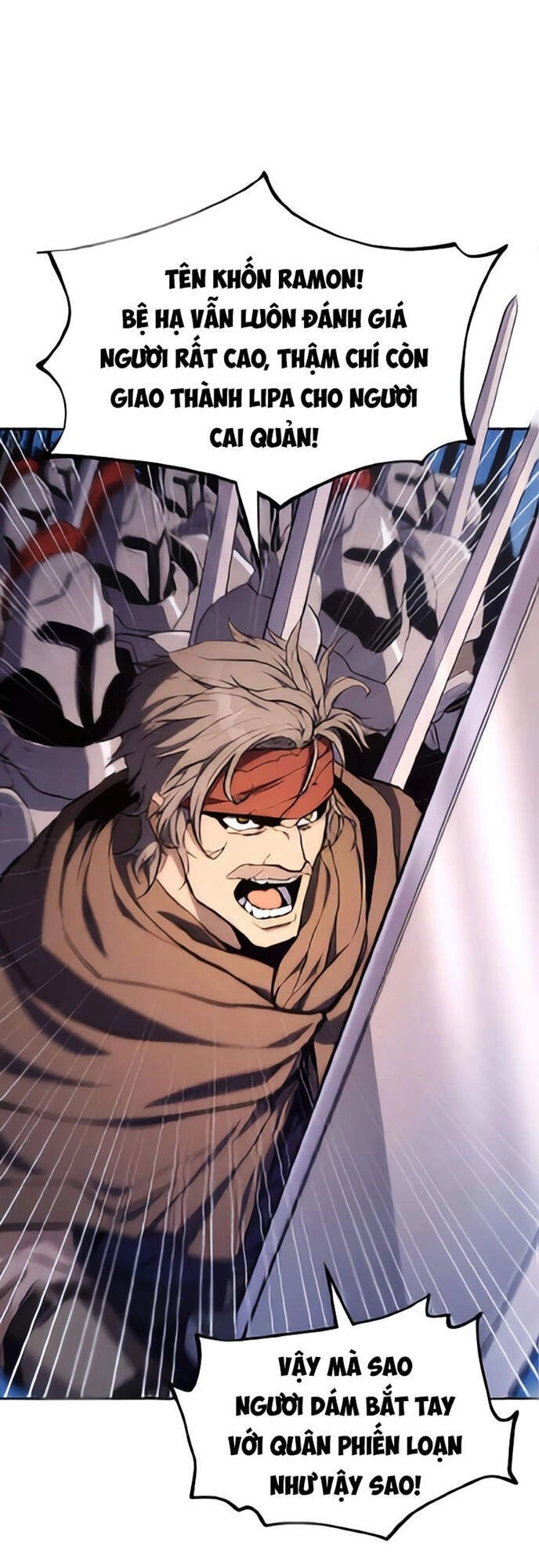 Sự Trở Lại Của Vị Thần Sức Mạnh Chapter 29 - 100