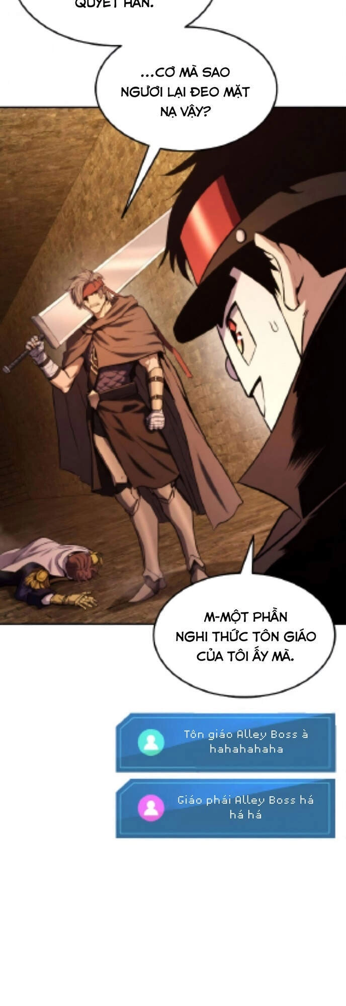 Sự Trở Lại Của Vị Thần Sức Mạnh Chapter 29 - 112