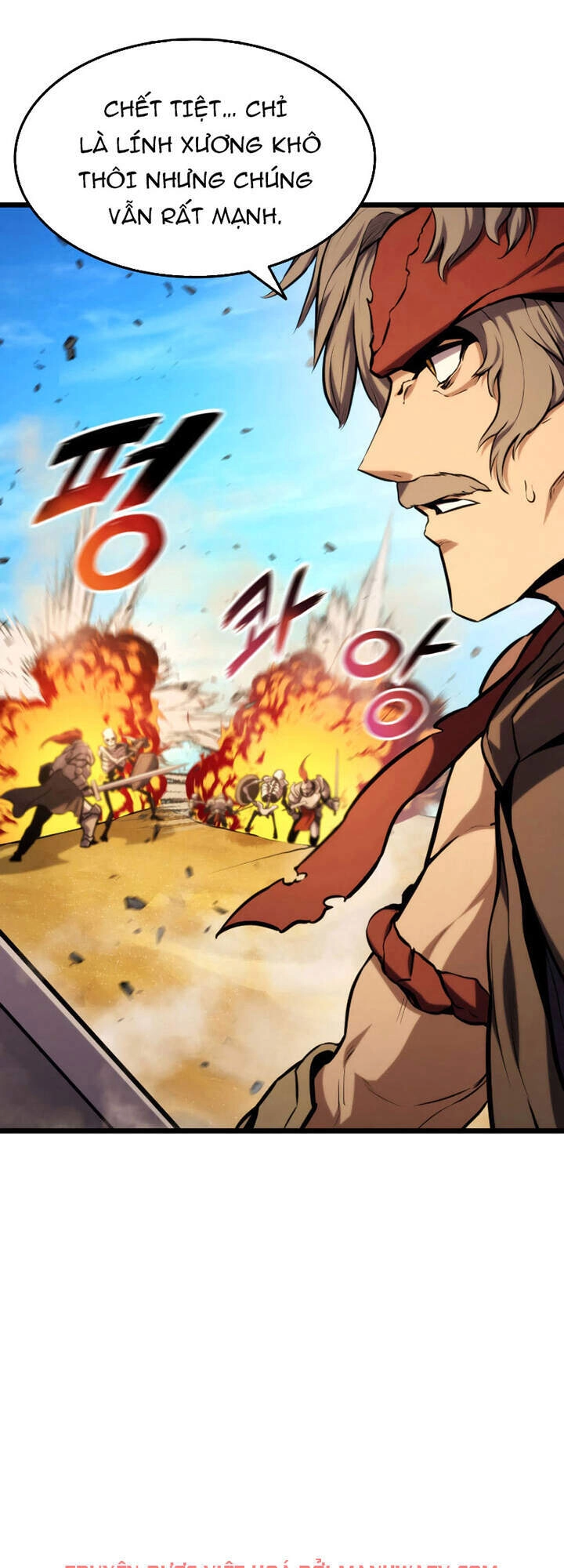 Sự Trở Lại Của Vị Thần Sức Mạnh Chapter 30 - 10