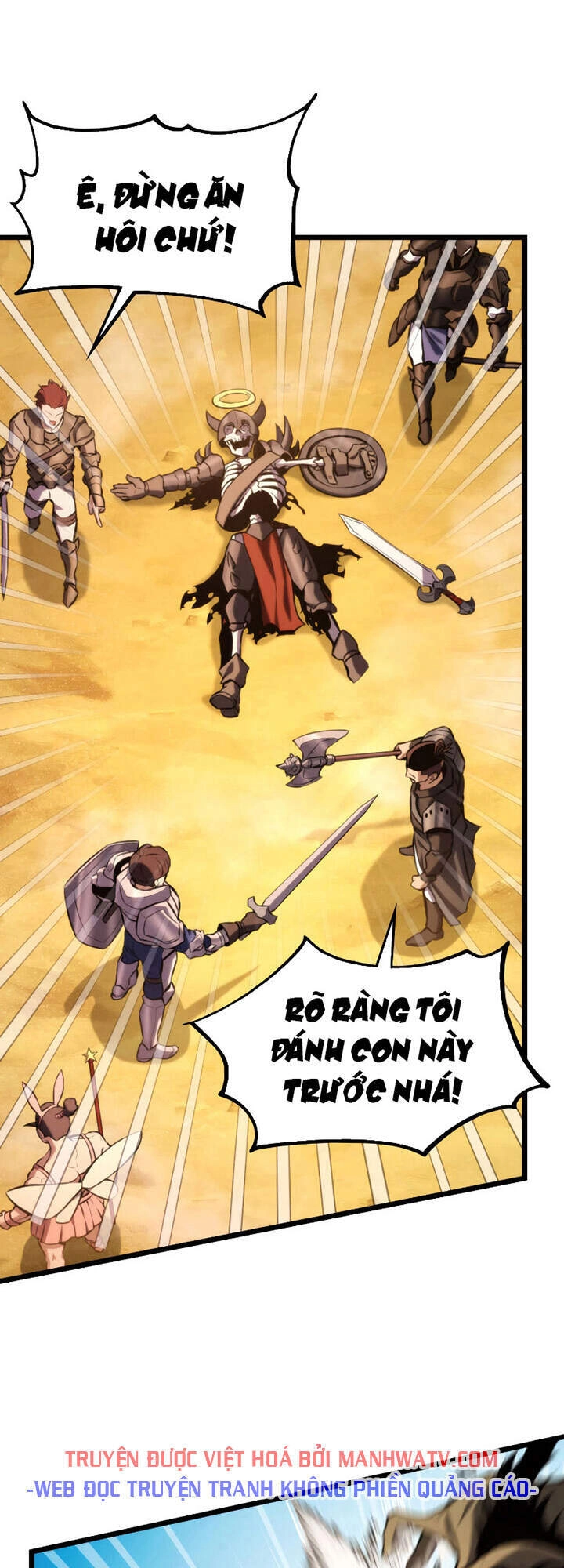 Sự Trở Lại Của Vị Thần Sức Mạnh Chapter 30 - 17