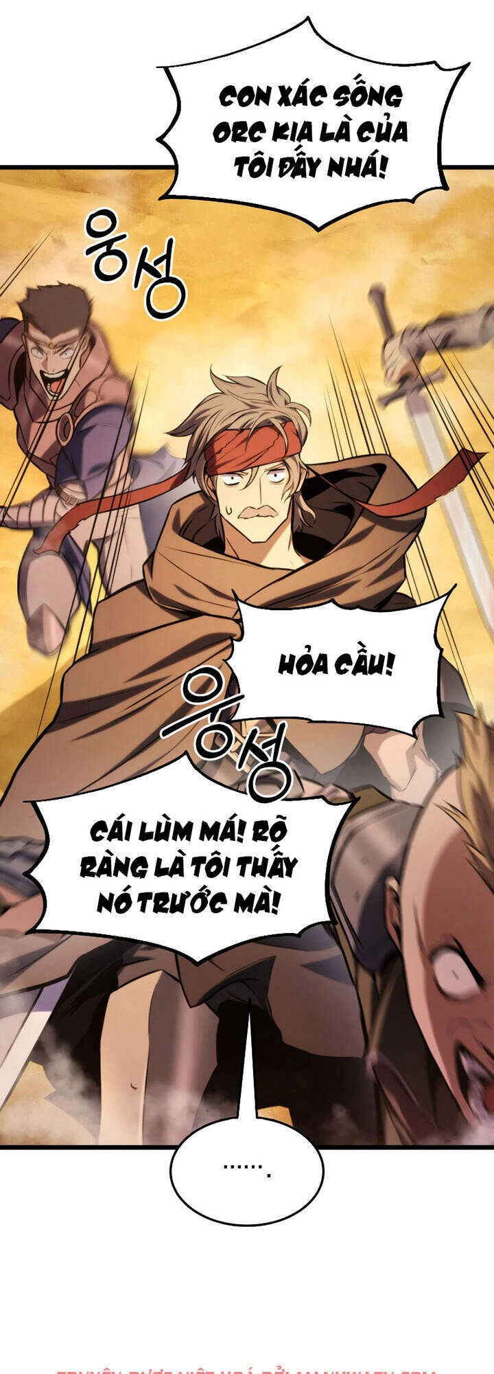 Sự Trở Lại Của Vị Thần Sức Mạnh Chapter 30 - 19