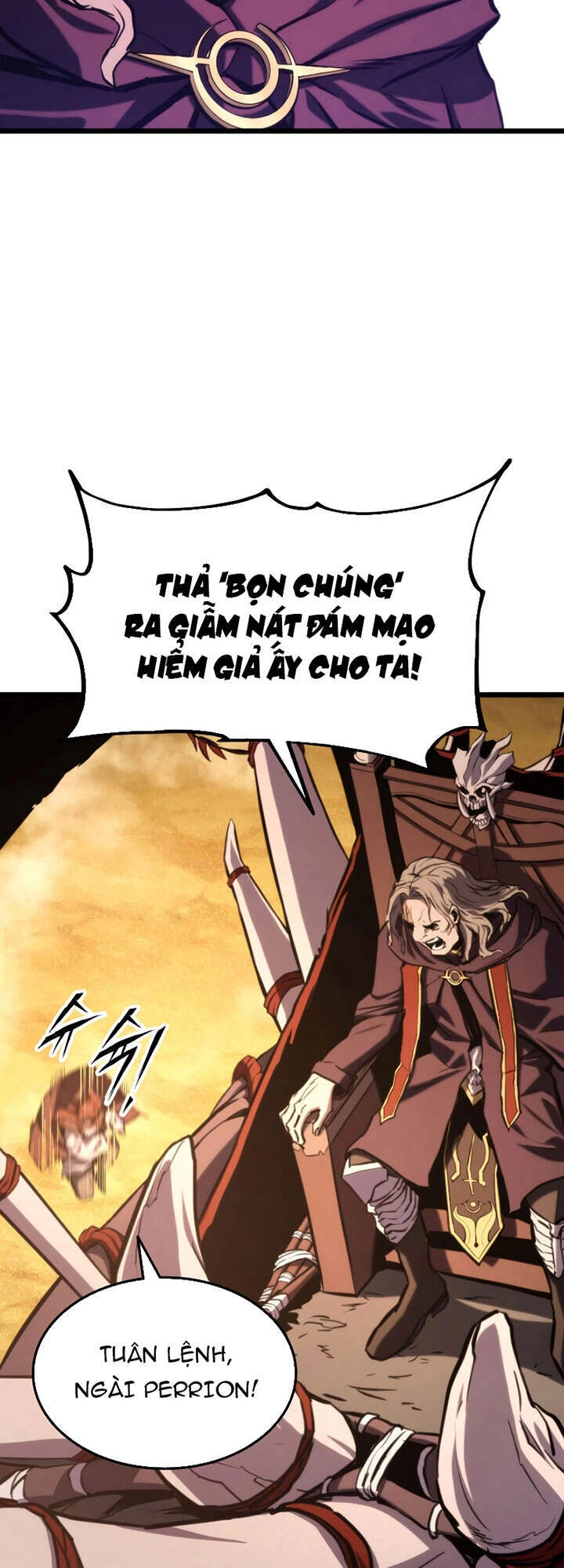 Sự Trở Lại Của Vị Thần Sức Mạnh Chapter 30 - 30