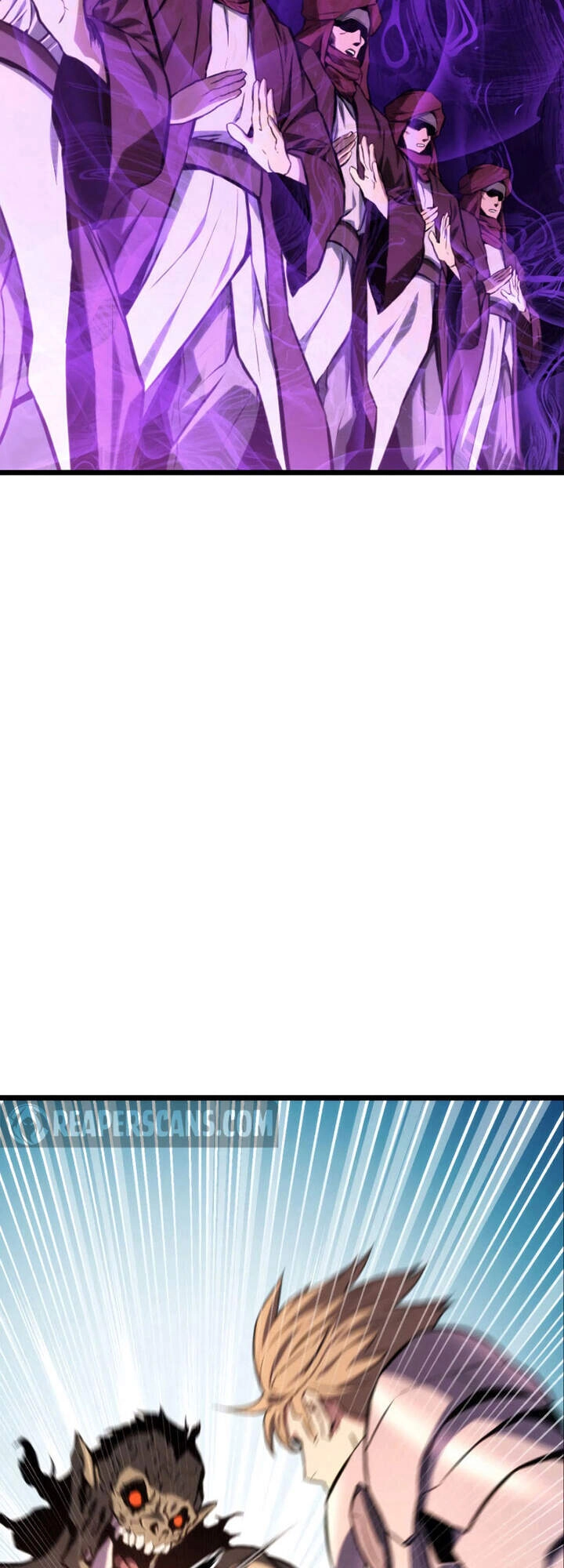 Sự Trở Lại Của Vị Thần Sức Mạnh Chapter 30 - 33