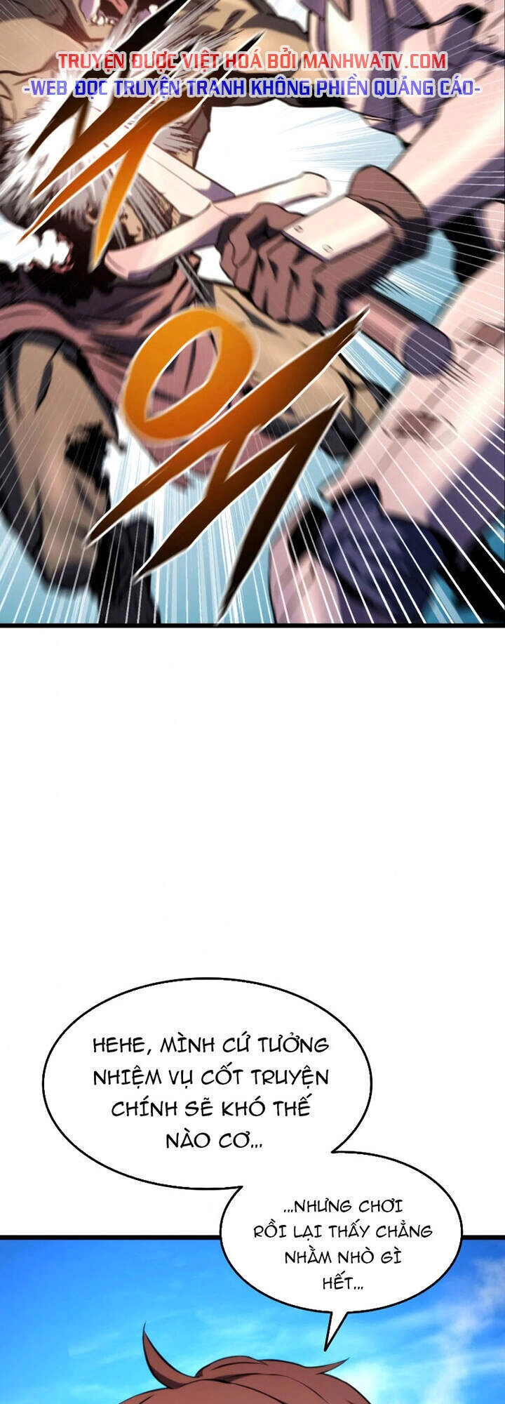 Sự Trở Lại Của Vị Thần Sức Mạnh Chapter 30 - 34