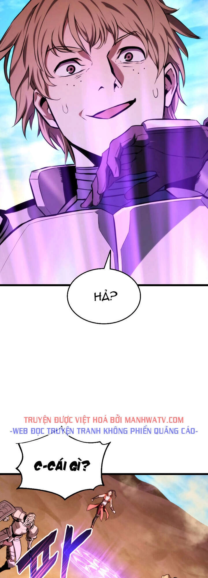 Sự Trở Lại Của Vị Thần Sức Mạnh Chapter 30 - 36