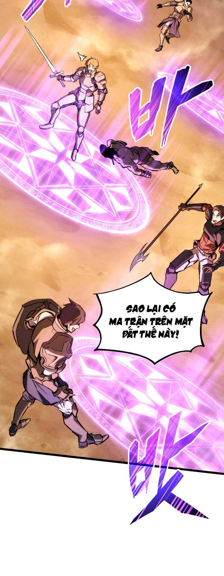 Sự Trở Lại Của Vị Thần Sức Mạnh Chapter 30 - 37