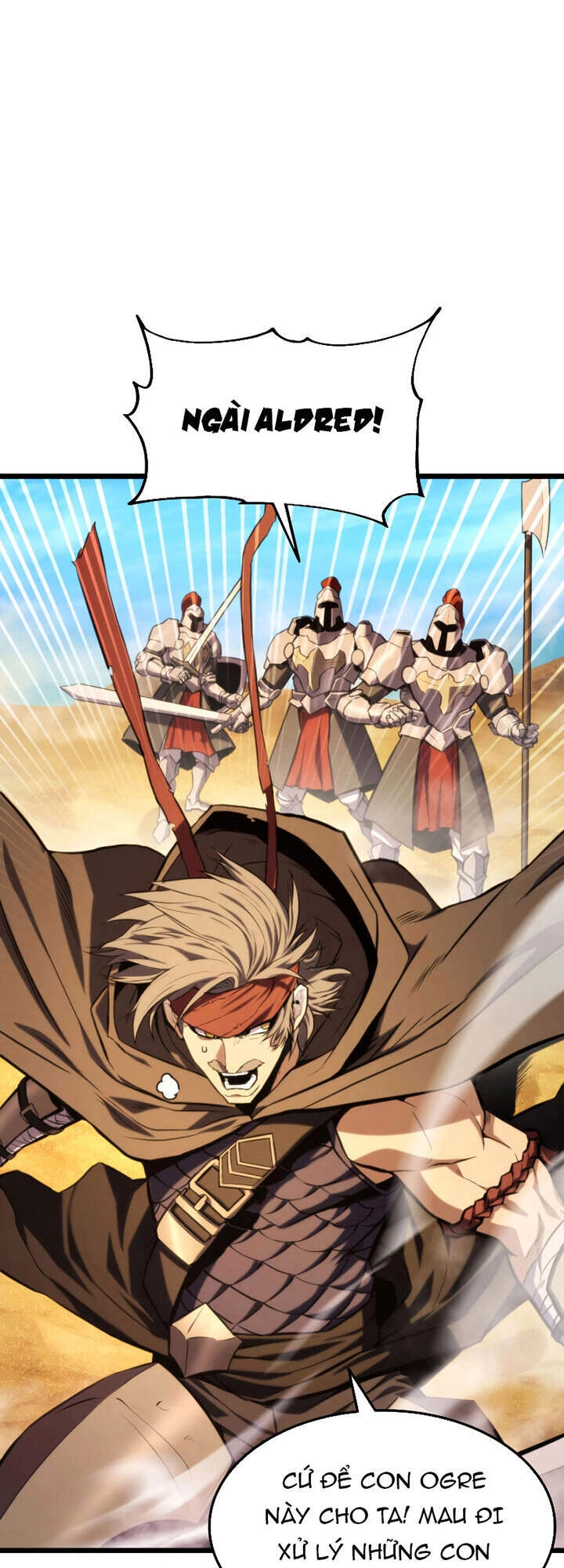 Sự Trở Lại Của Vị Thần Sức Mạnh Chapter 30 - 51