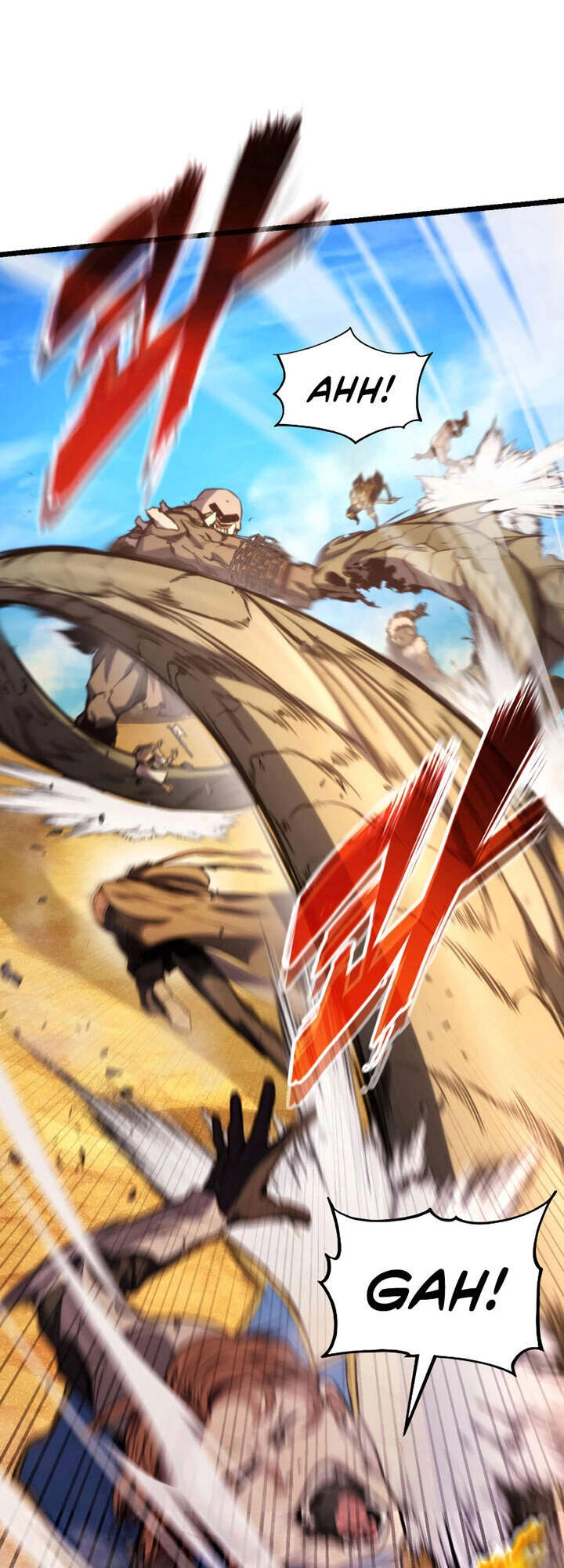 Sự Trở Lại Của Vị Thần Sức Mạnh Chapter 30 - 56