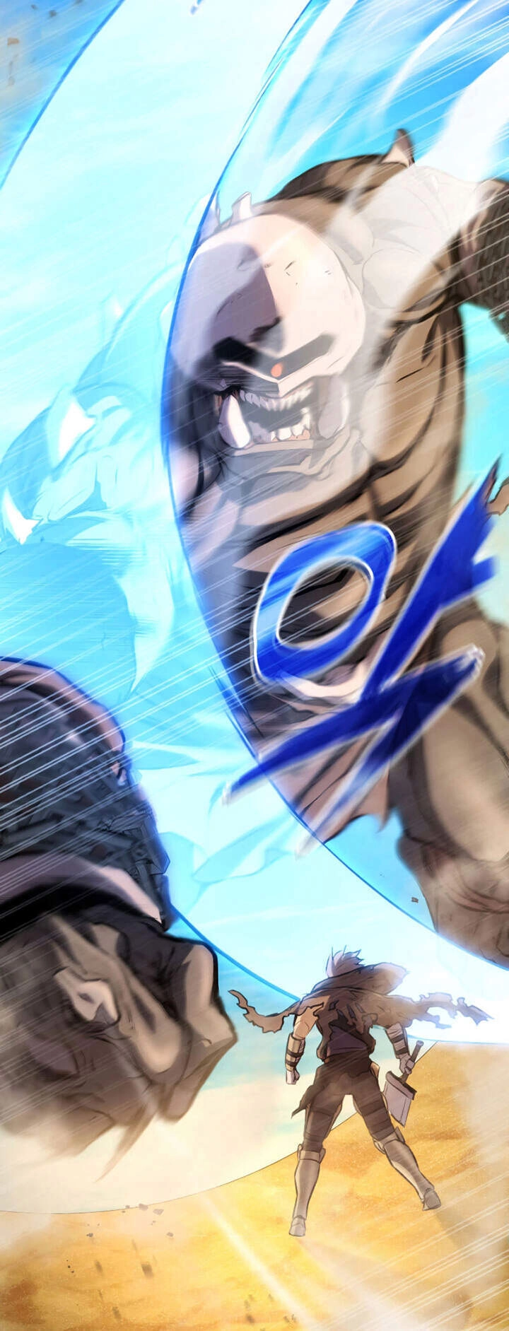 Sự Trở Lại Của Vị Thần Sức Mạnh Chapter 30 - 82