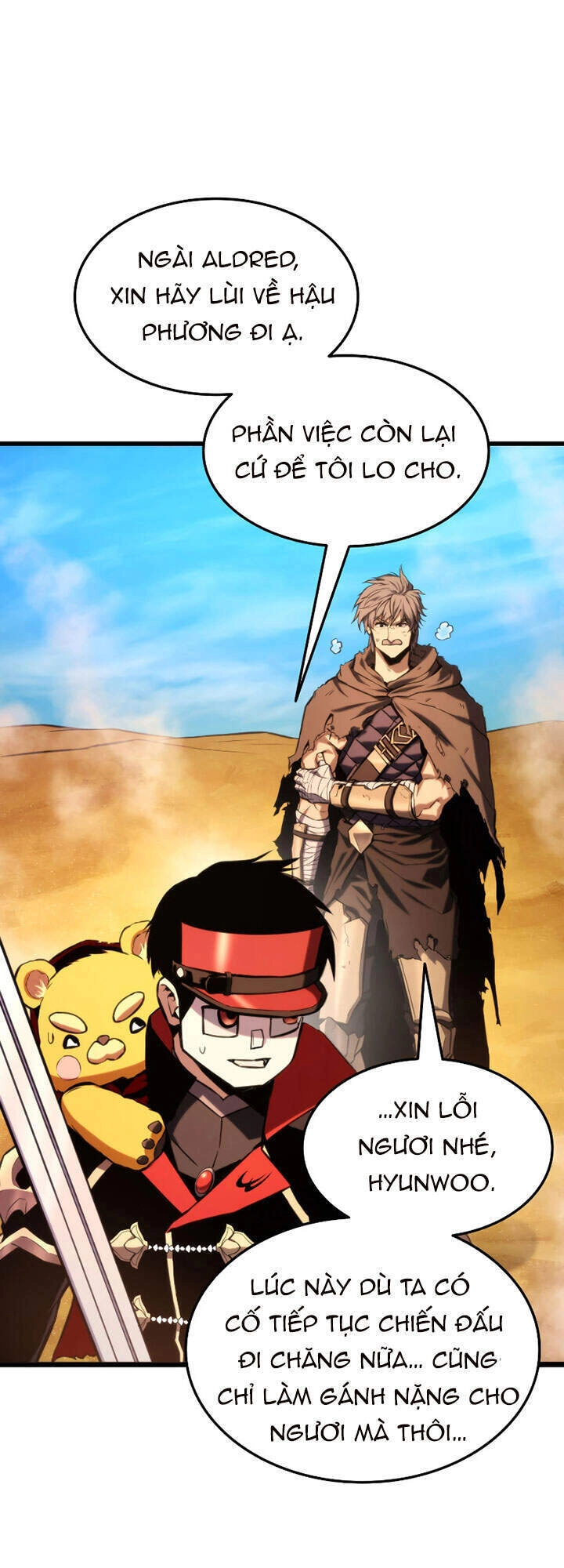 Sự Trở Lại Của Vị Thần Sức Mạnh Chapter 31 - 7