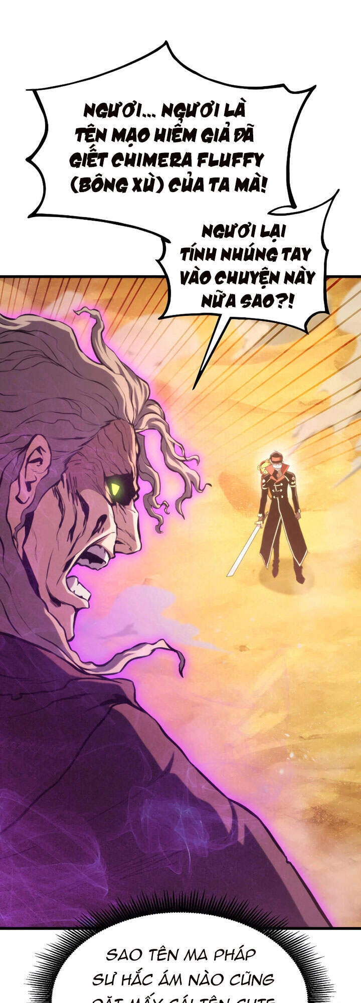 Sự Trở Lại Của Vị Thần Sức Mạnh Chapter 31 - 15