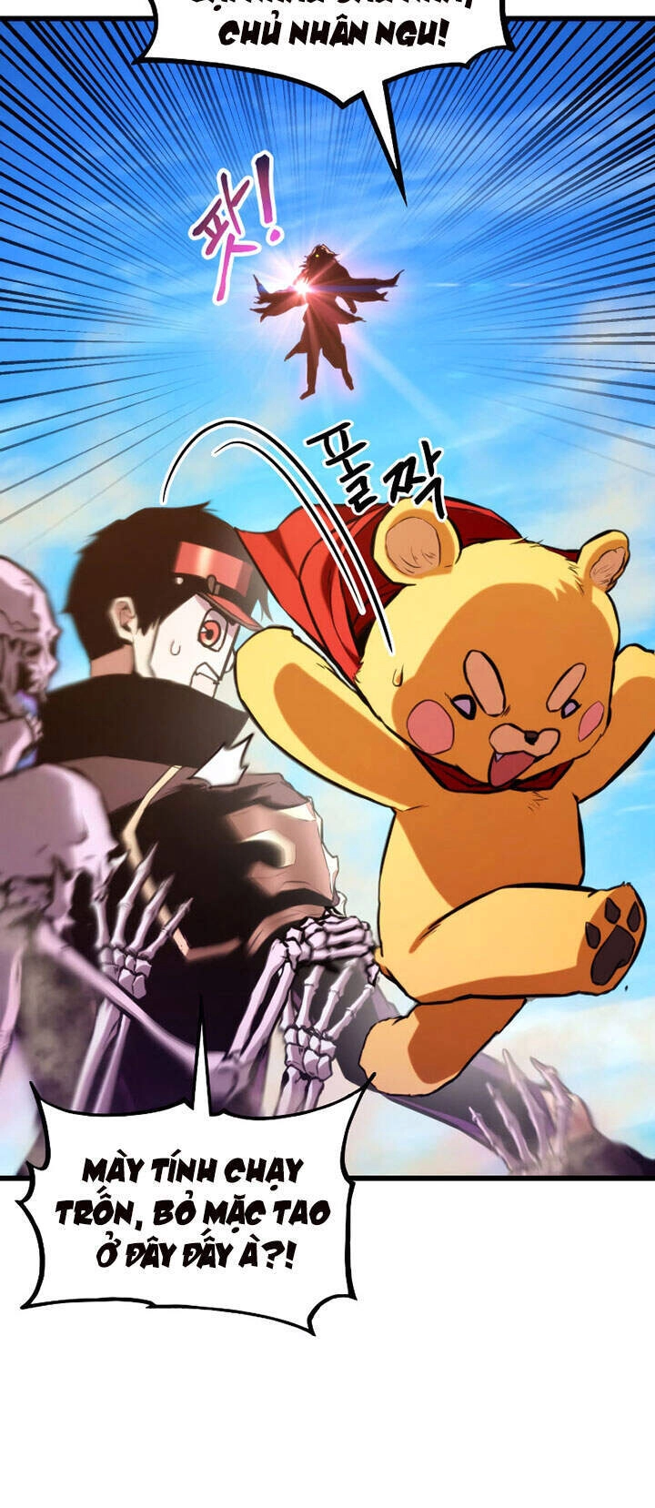 Sự Trở Lại Của Vị Thần Sức Mạnh Chapter 31 - 20