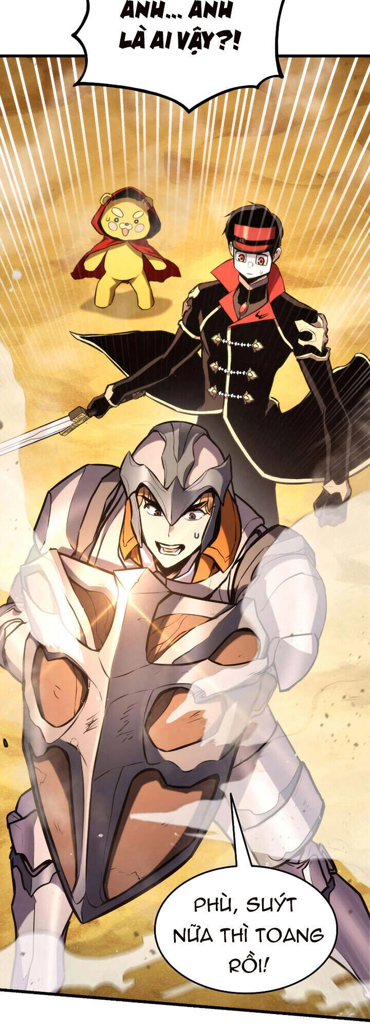 Sự Trở Lại Của Vị Thần Sức Mạnh Chapter 31 - 26