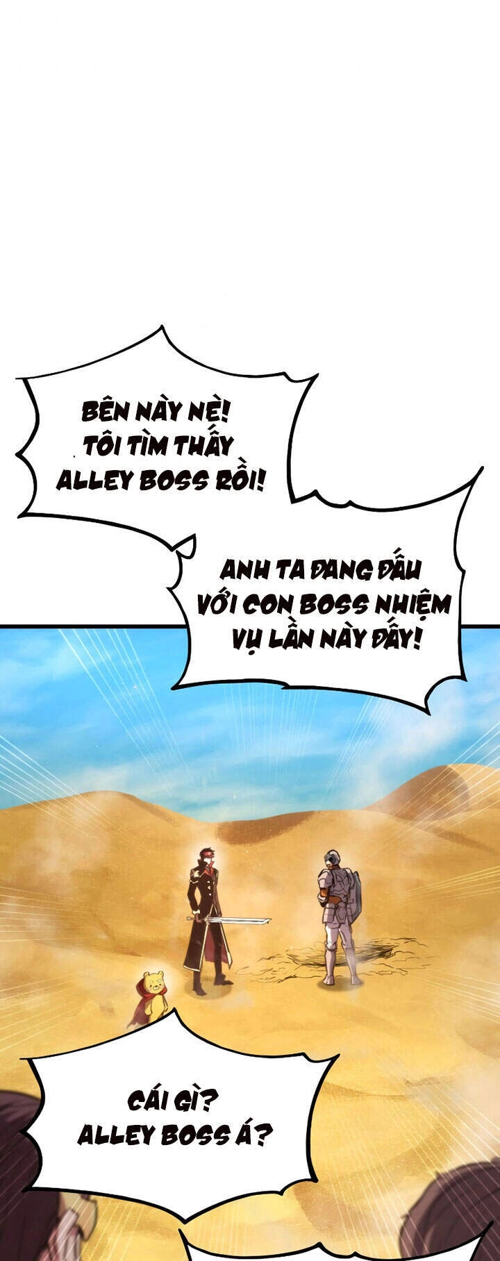 Sự Trở Lại Của Vị Thần Sức Mạnh Chapter 31 - 27