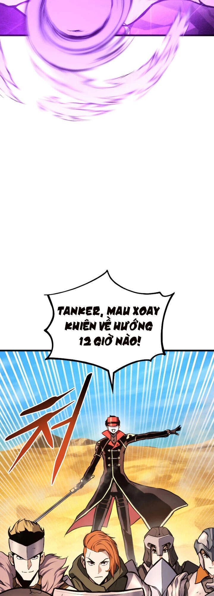 Sự Trở Lại Của Vị Thần Sức Mạnh Chapter 31 - 41