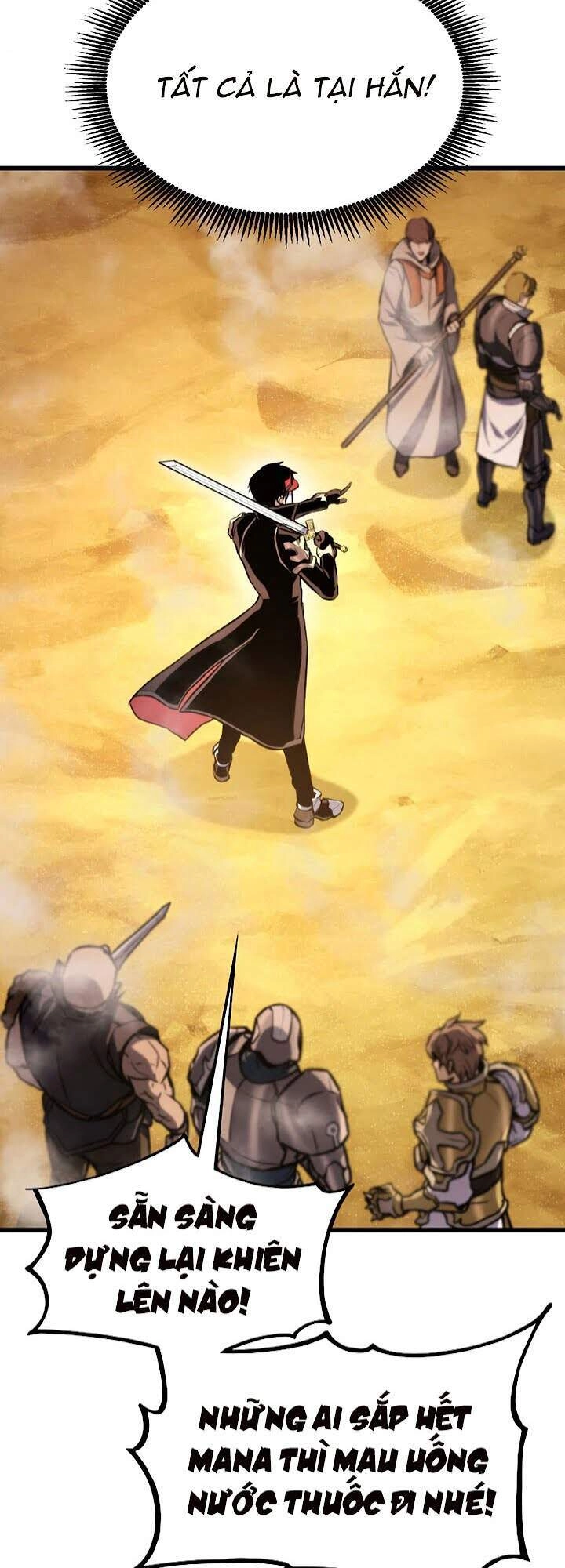 Sự Trở Lại Của Vị Thần Sức Mạnh Chapter 31 - 47