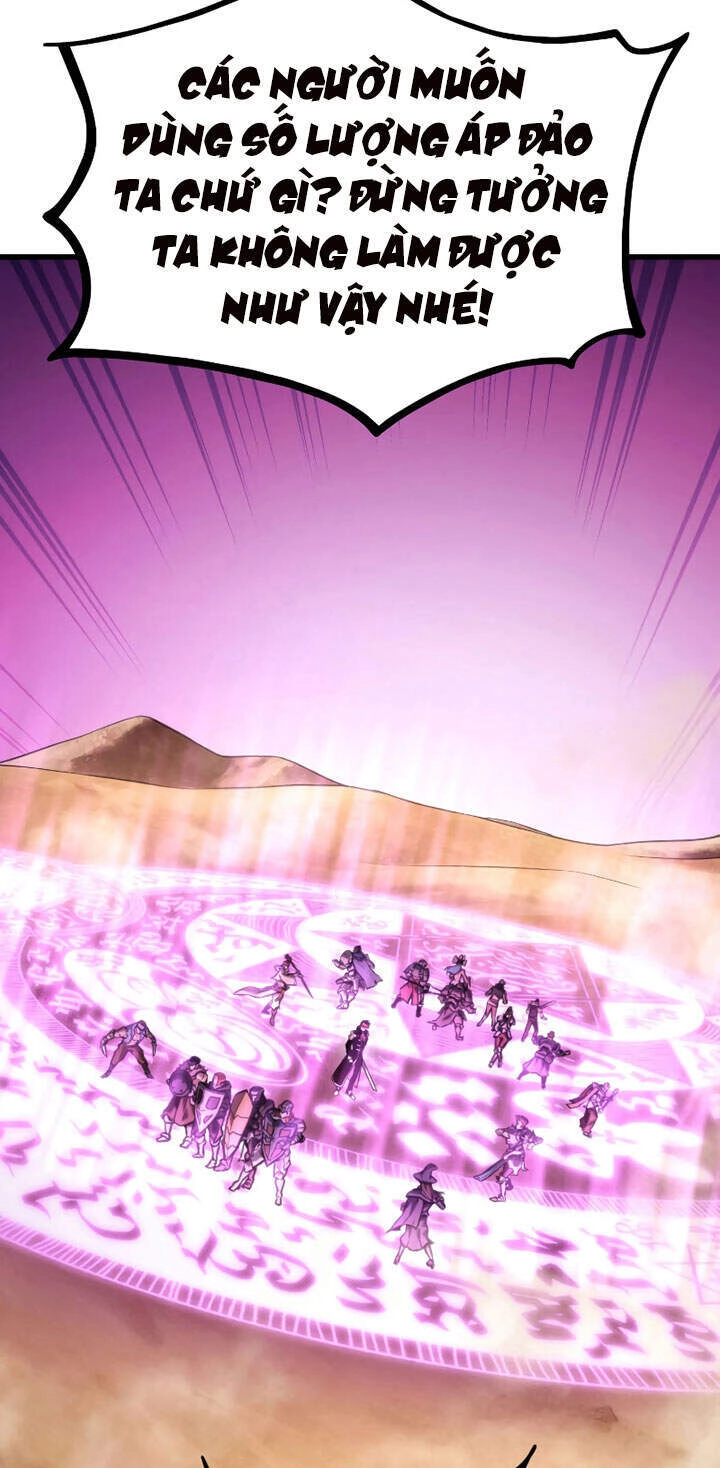 Sự Trở Lại Của Vị Thần Sức Mạnh Chapter 31 - 52