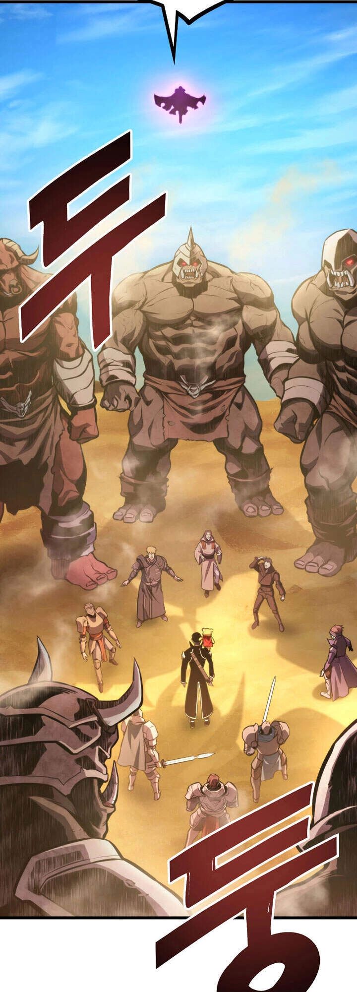 Sự Trở Lại Của Vị Thần Sức Mạnh Chapter 31 - 55