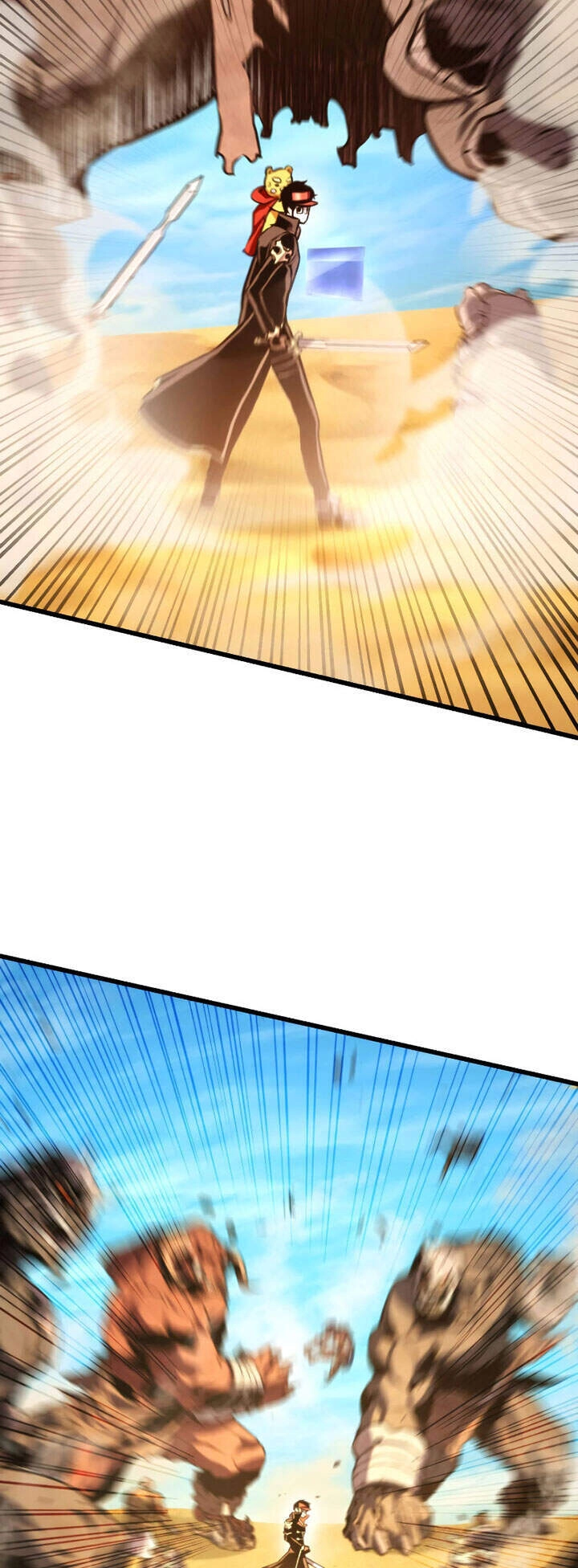 Sự Trở Lại Của Vị Thần Sức Mạnh Chapter 31 - 62