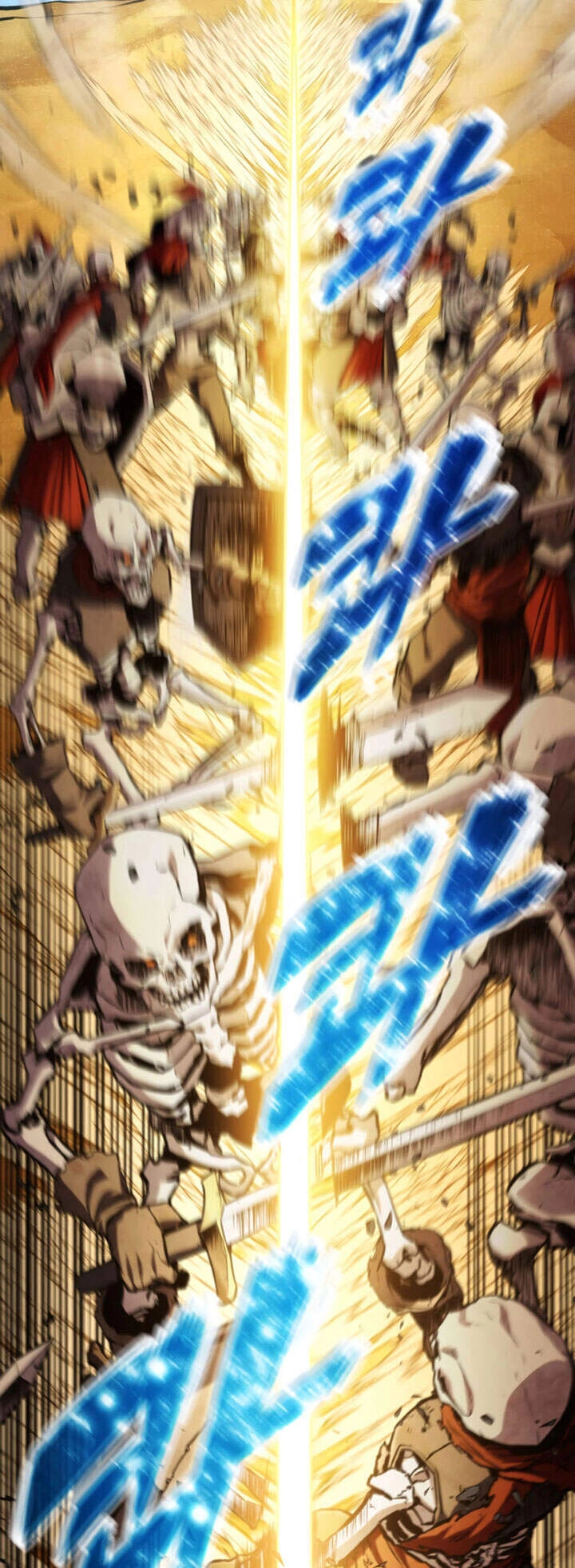 Sự Trở Lại Của Vị Thần Sức Mạnh Chapter 31 - 66