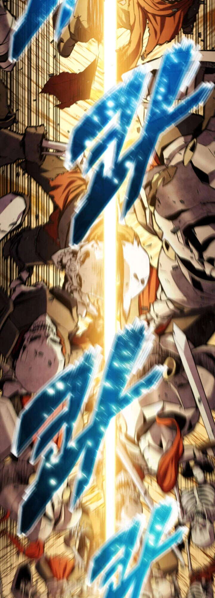 Sự Trở Lại Của Vị Thần Sức Mạnh Chapter 31 - 67