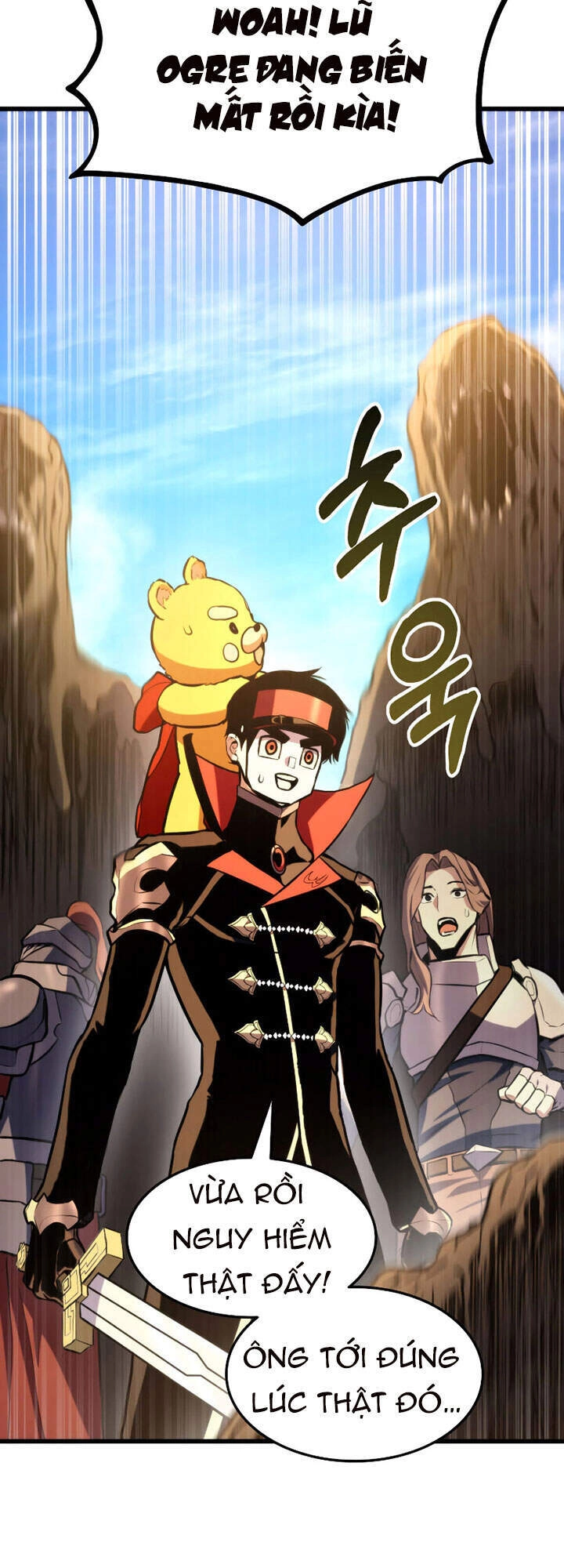 Sự Trở Lại Của Vị Thần Sức Mạnh Chapter 31 - 72