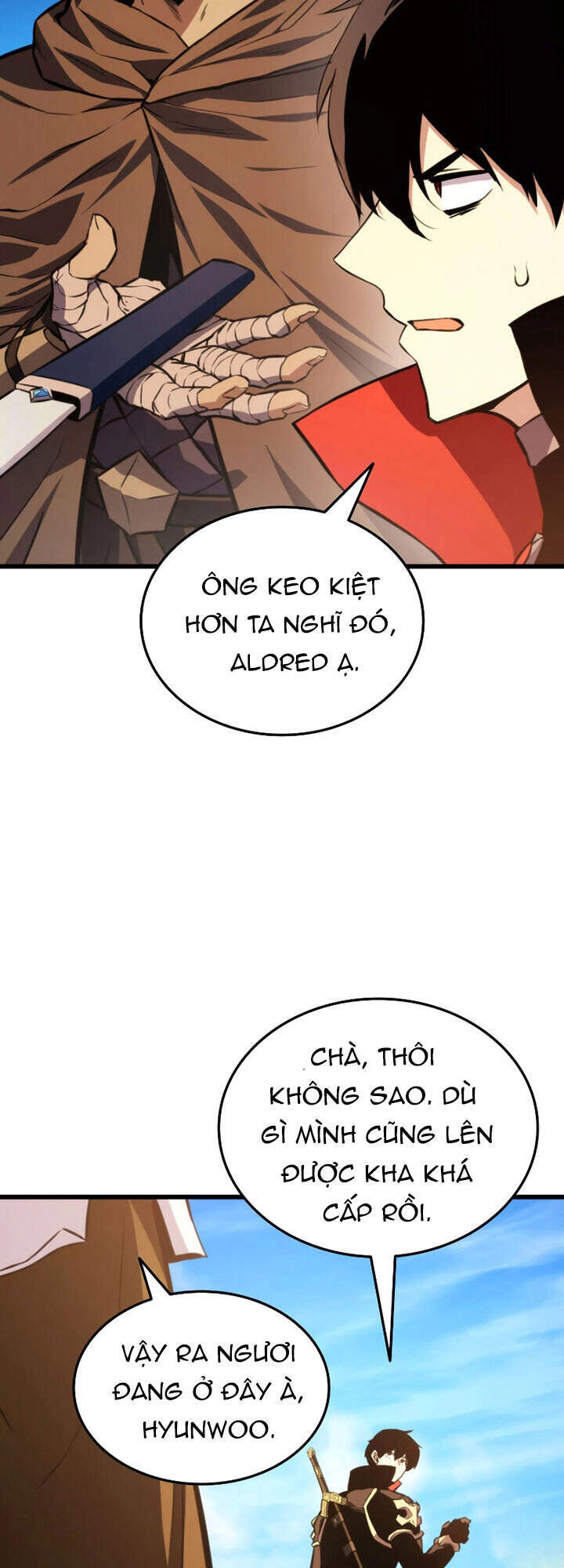 Sự Trở Lại Của Vị Thần Sức Mạnh Chapter 31 - 95