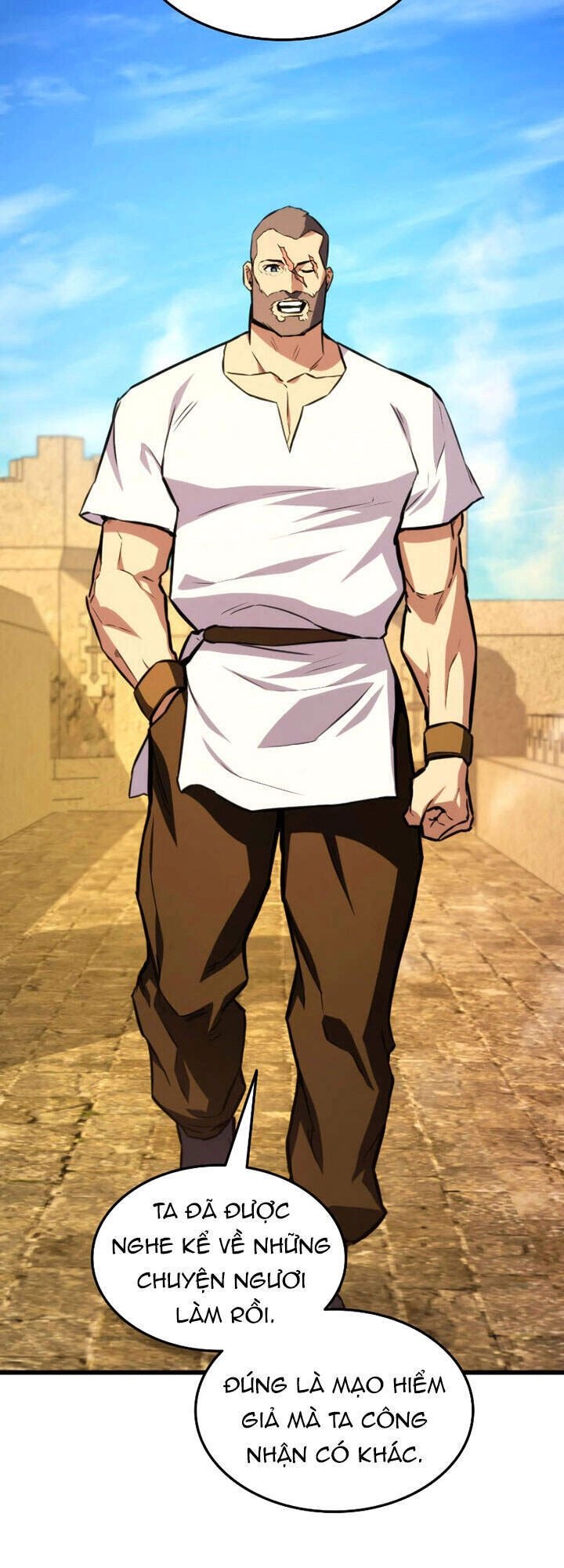 Sự Trở Lại Của Vị Thần Sức Mạnh Chapter 31 - 97