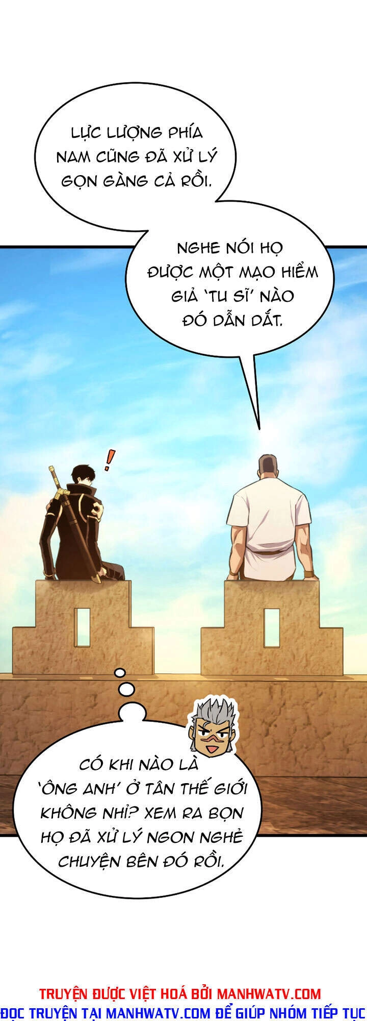 Sự Trở Lại Của Vị Thần Sức Mạnh Chapter 31 - 100