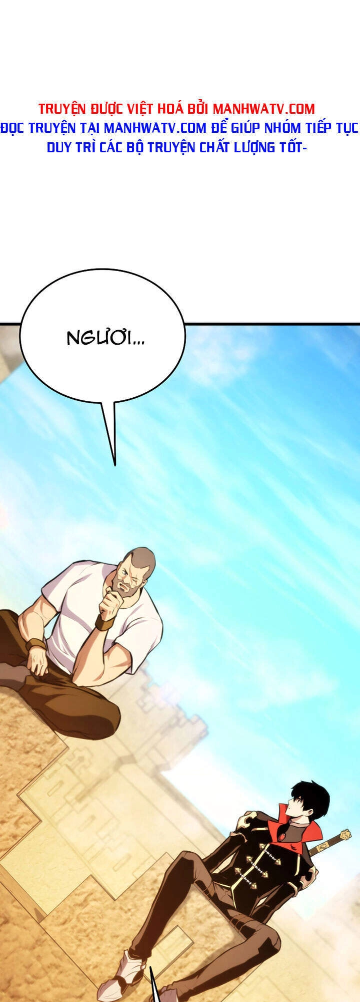 Sự Trở Lại Của Vị Thần Sức Mạnh Chapter 32 - 1