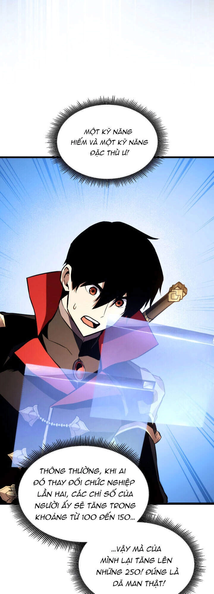 Sự Trở Lại Của Vị Thần Sức Mạnh Chapter 32 - 9