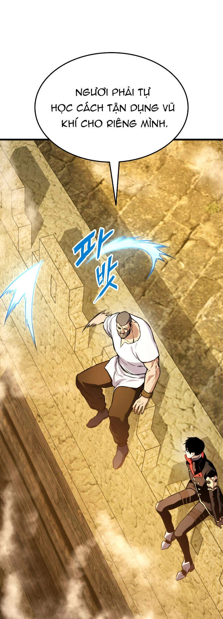 Sự Trở Lại Của Vị Thần Sức Mạnh Chapter 32 - 13