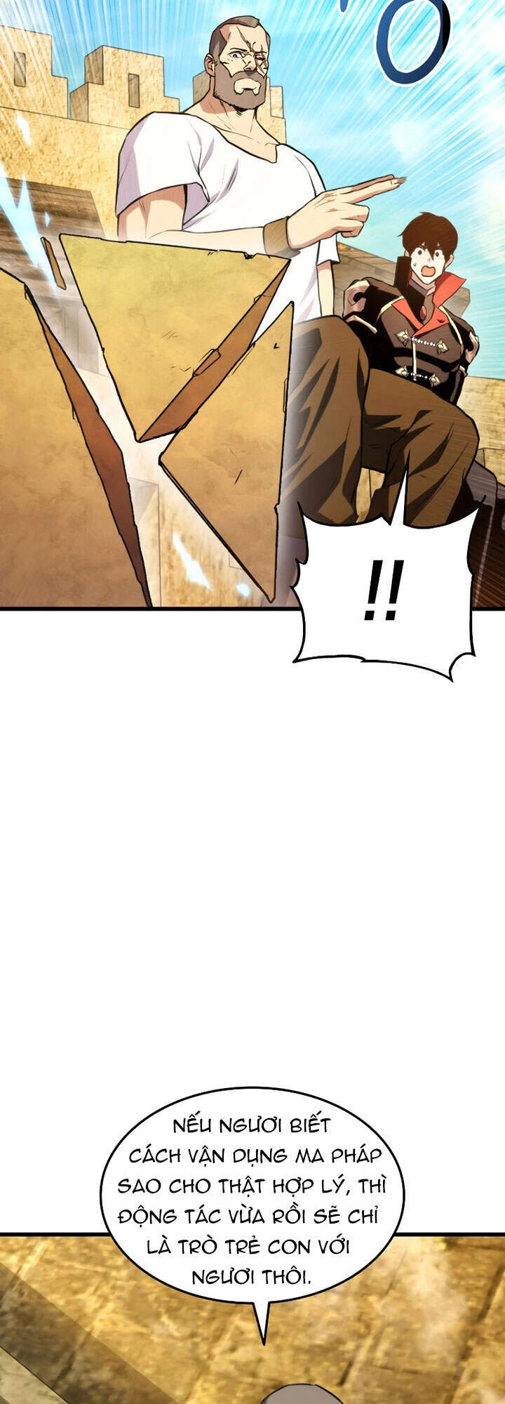 Sự Trở Lại Của Vị Thần Sức Mạnh Chapter 32 - 15