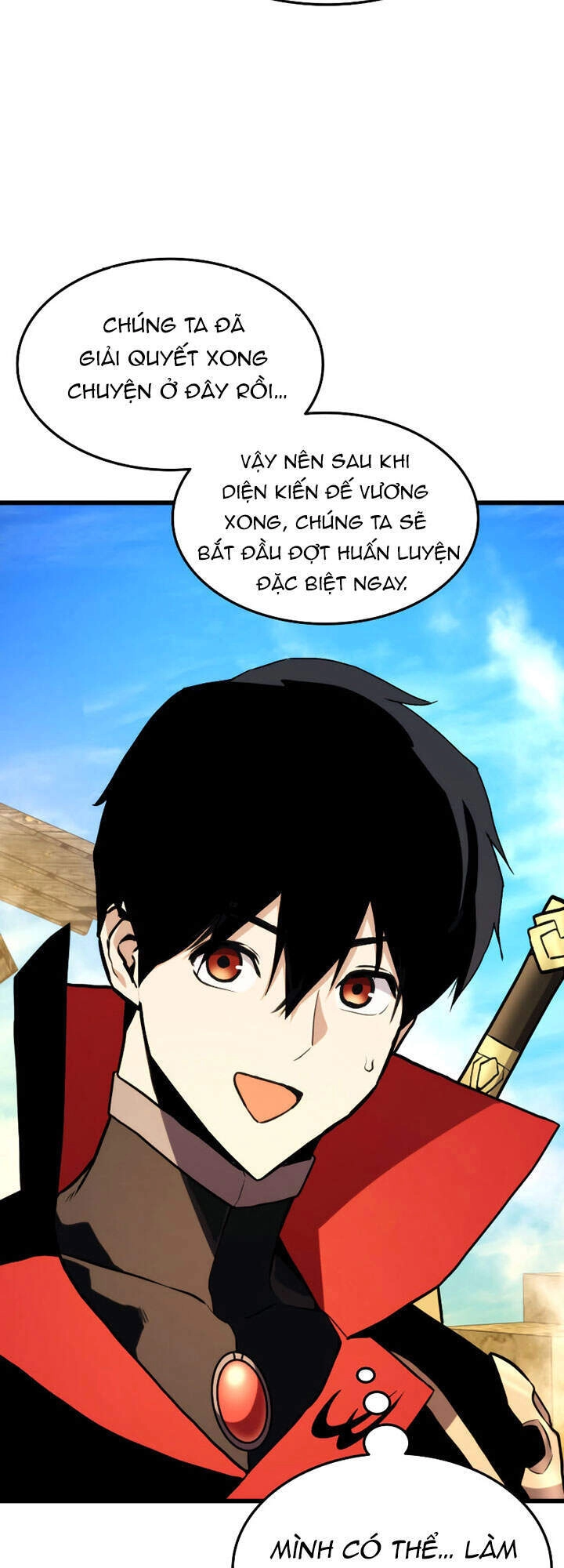 Sự Trở Lại Của Vị Thần Sức Mạnh Chapter 32 - 17