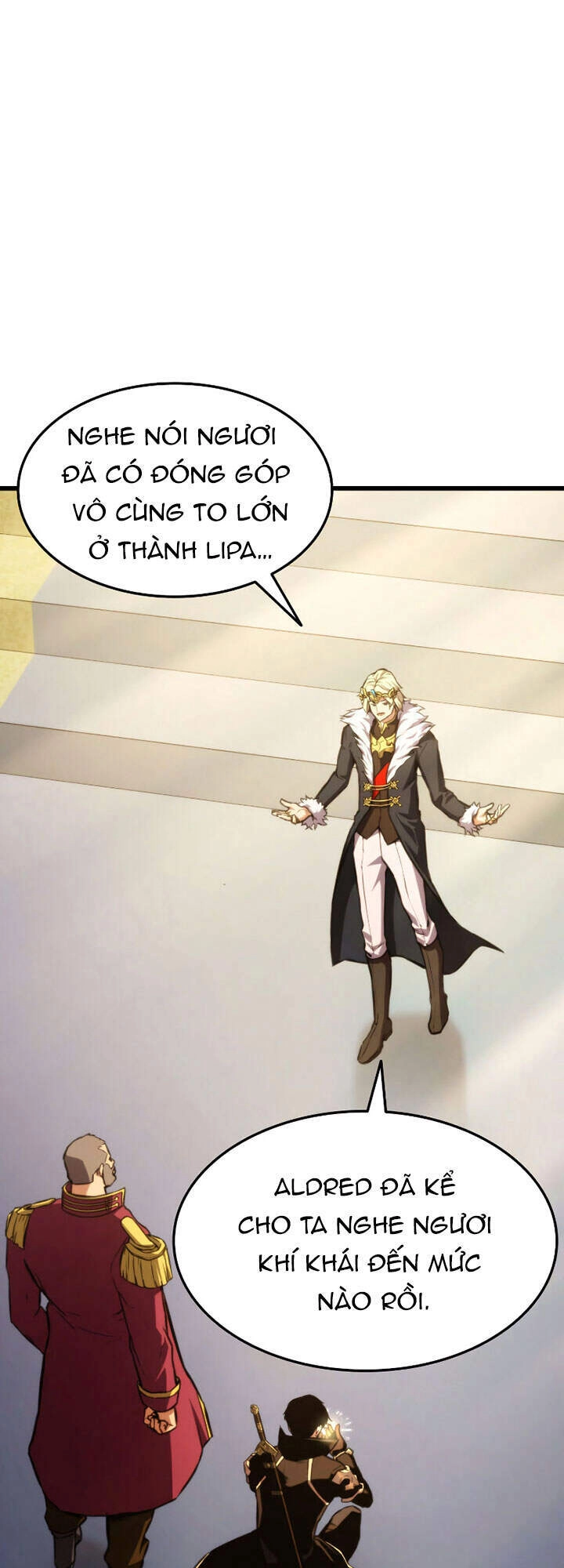 Sự Trở Lại Của Vị Thần Sức Mạnh Chapter 32 - 21