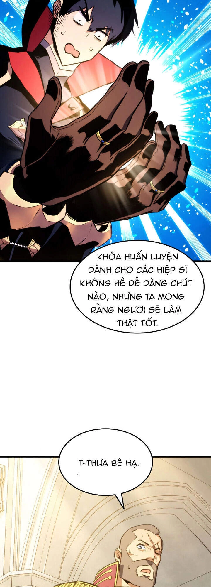 Sự Trở Lại Của Vị Thần Sức Mạnh Chapter 32 - 23